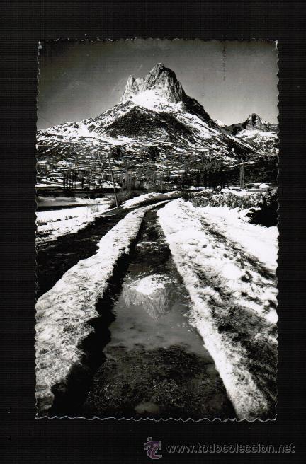 Postales: POSTAL SALLENT DE GALLEGO. HUESCA - Foto 1