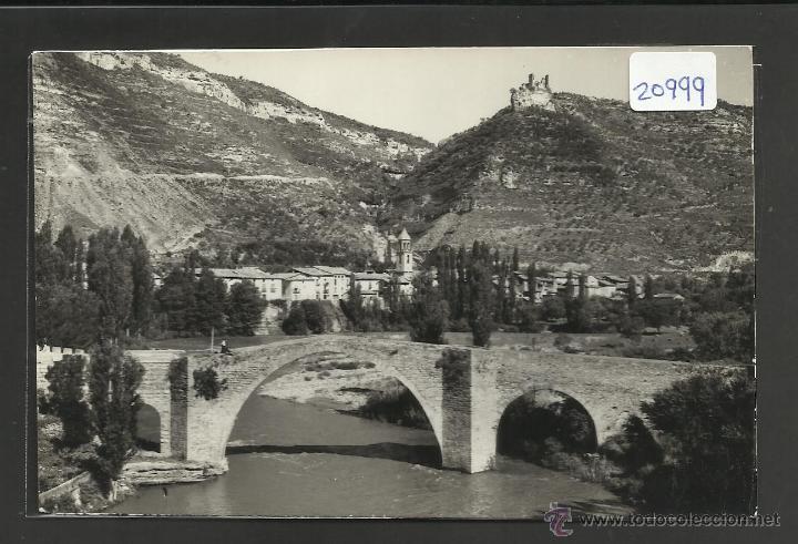 Postcards: PERRARUA - 1 - PUENTE ROMANICO - ED&middot;SICILIA - (20999)