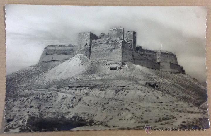 Postales: MONZ&Oacute;N (HUESCA). EL CASTILLO. - Foto 1