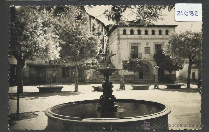 Postcards: BENABARRE - 8 - CASA AYUNTAMIENTO - ED&middot;SICILIA - (21082)