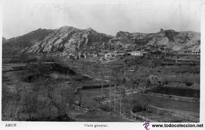 Cartes Postales: aren. vista general. edit. el siglo