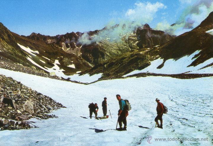 Postales: BENASQUE   LA PAUL - Foto 1