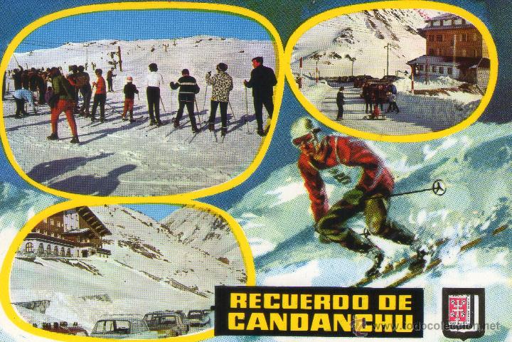 Postales: CANDANCHU