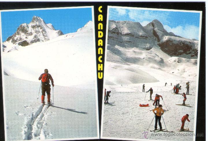 Postales: CANDANCHU