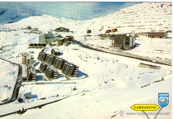 CANDANCHU ESTACION ESQUI