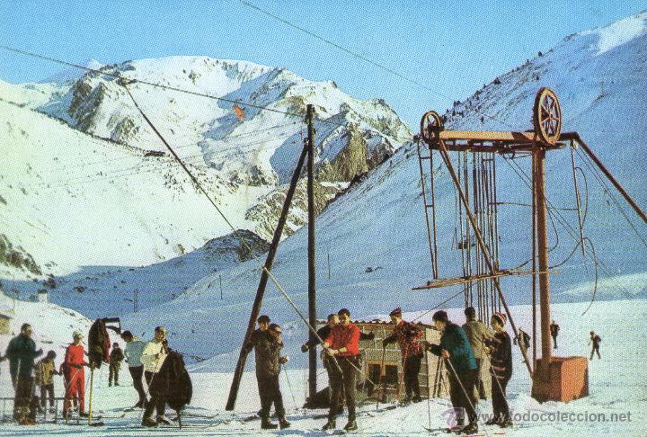 Postales: CANDANCHU PISTA GRANDE
