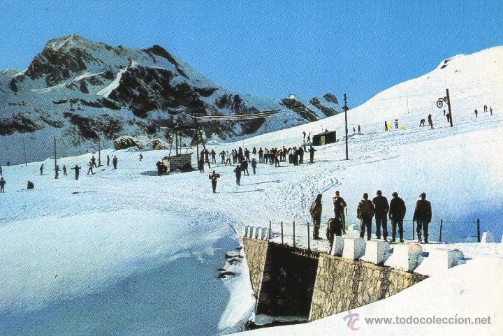 Postales: CANDANCHU PISTA GRANDE