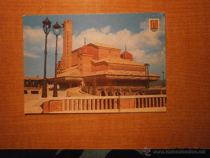 Postales: POSTAL TORRECIUDAD SANTUARIO SIN CIRCULAR