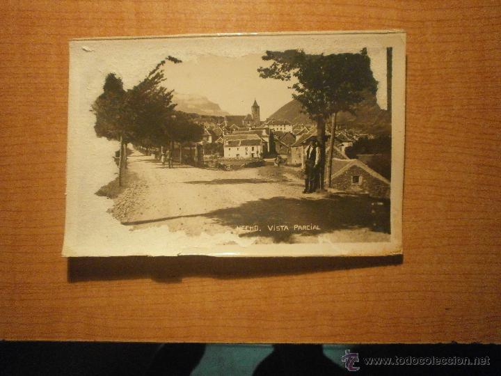 Postales: POSTAL HECHO VISTA PARCIAL SIN CIRCULAR