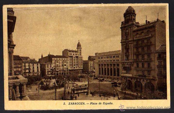 Postales: Zaragoza.No Circulada - Foto 1