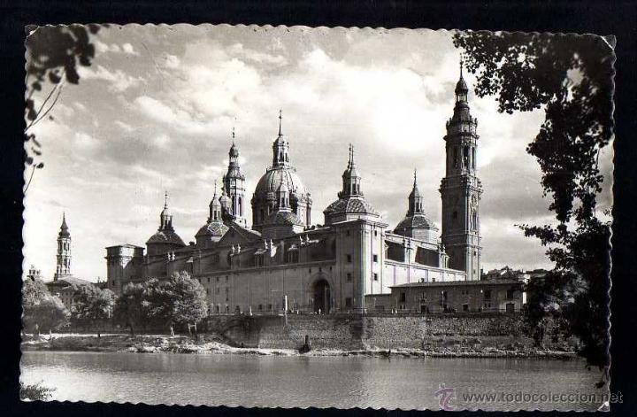 Postales: Zaragoza. No Circulada - Foto 1