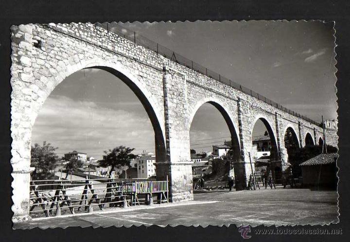 Postales: Teruel. Arcos y Acueducto. No circulada . - Foto 1