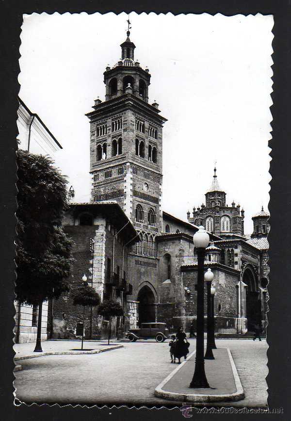 Postales: Teruel, La Catedral. No circulada . - Foto 1