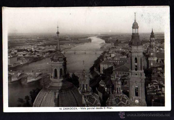 Postales: Zaragoza. No circulada. - Foto 1