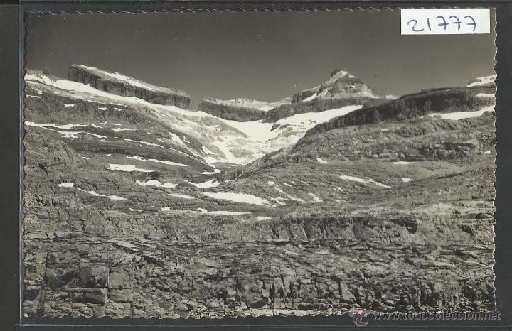 Postales: ORDESA - PARQUE NACIONAL - 5- BRECHA, FALSA, BRECHA Y CASCO - ED&middot;SICILIA - (21777))