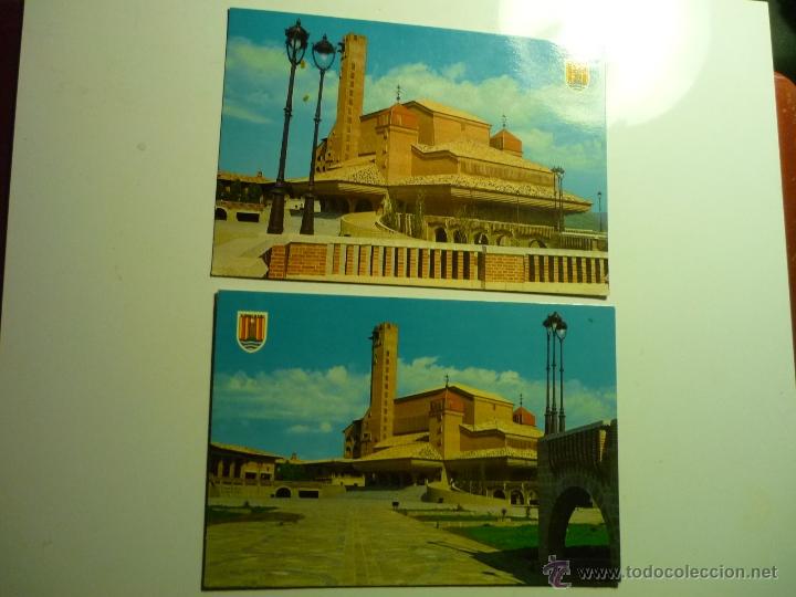 Postales: LOTE POSTALES TORRECIUDAD.-SANTUARIO.--