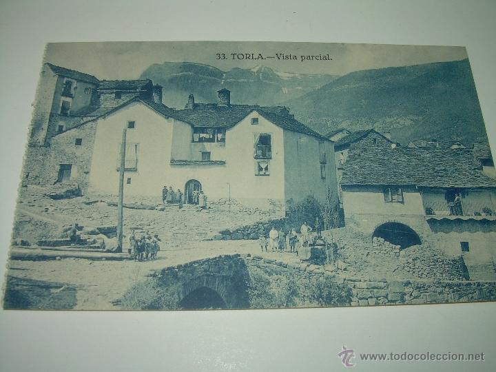 Postales: ANTIGUA POSTAL........TORLA - Foto 1