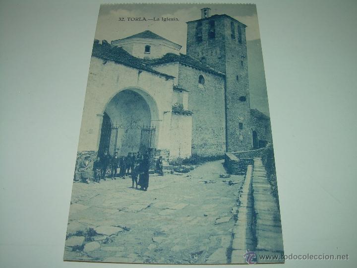 Postales: ANTIGUA POSTAL......TORLA - Foto 1