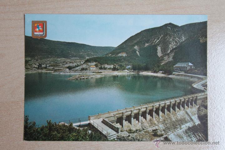 Postales: Postal antigua de Arguis (Huesca) - Foto 1