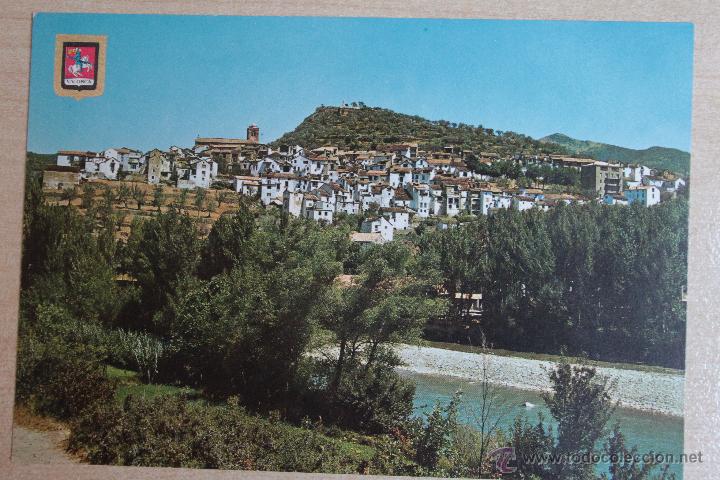 Postales: Postal antigua de Bolta&ntilde;a (Huesca) - Foto 1