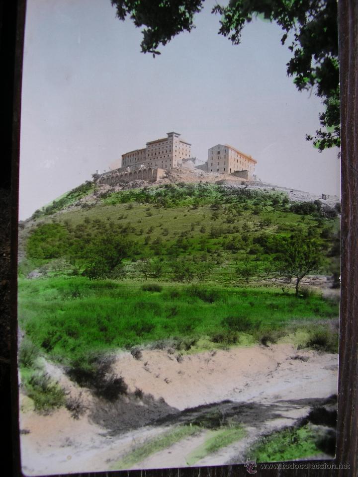 Postales: POSTAL BARBASTRO HUESCA  MONASTERIO - Foto 1
