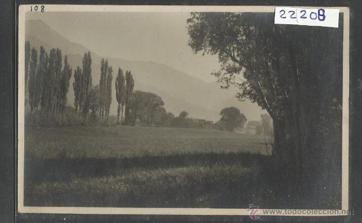 Postkarten: CASTEJON DE SOS - FOTOGRAFICA - (22208)