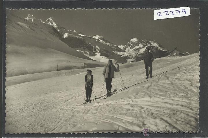 Postkarten: CANDANCHU - 41 - PISTAS - ED&middot;SICILIA - (22279)