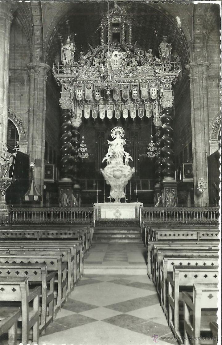 Postales: ZARAGOZA DAROCA ESCRITA - Foto 1