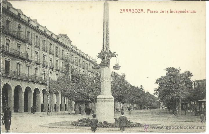 Postales: ZARAGOZA SIN ESCRIBIR - Foto 1