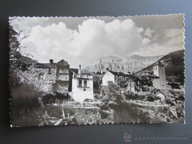 Postales: POSTAL HUESCA. TORLA. VISTA GENERAL. - Foto 1