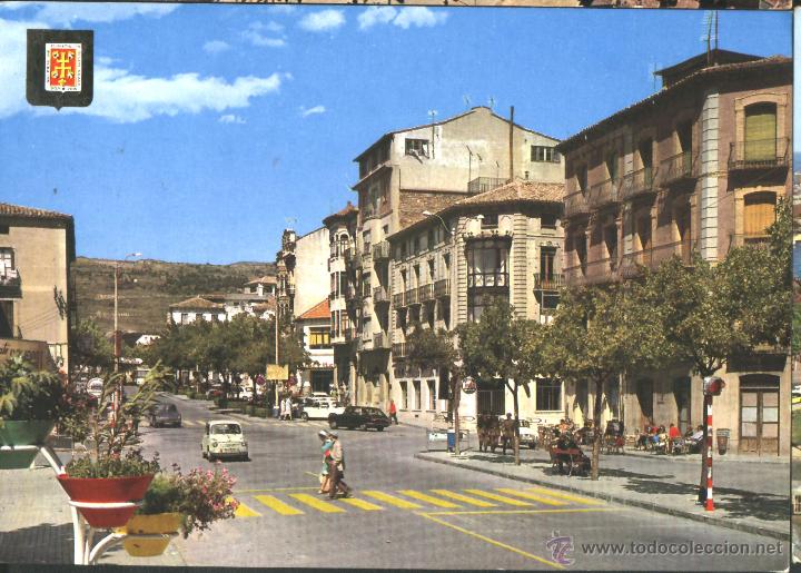 Postales: JACA - AVENIDA PRIMO DE RIVERA - Foto 1