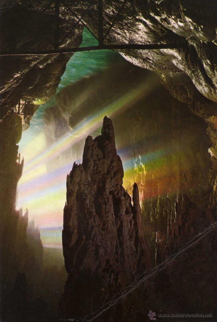 Postales: Monasterio de Piedra.