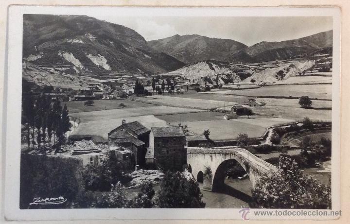 Postcards: FISCAL. ALTO PIRINEO DE ARAG&Oacute;N. VISTA GENERAL. (ZERKOWITZ)