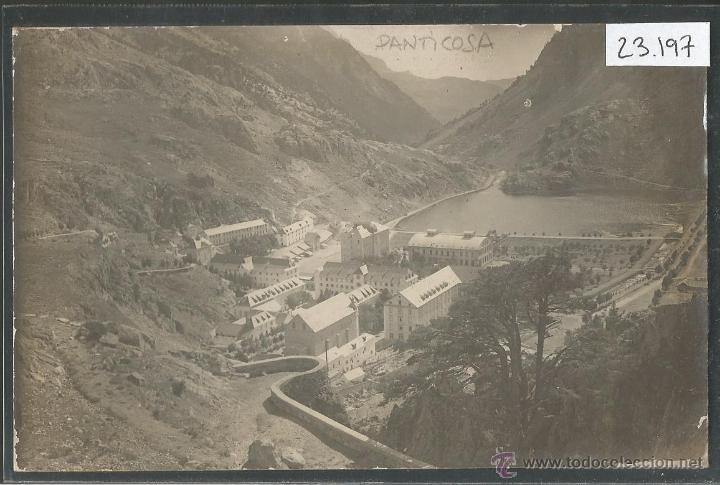 Postales: PANTICOSA - VISTA GENERAL - (23197) - Foto 1