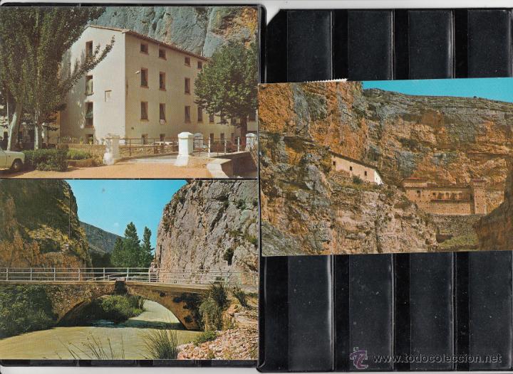 Postales: JARABA. 3 POSTALES DISTINTAS - Foto 1