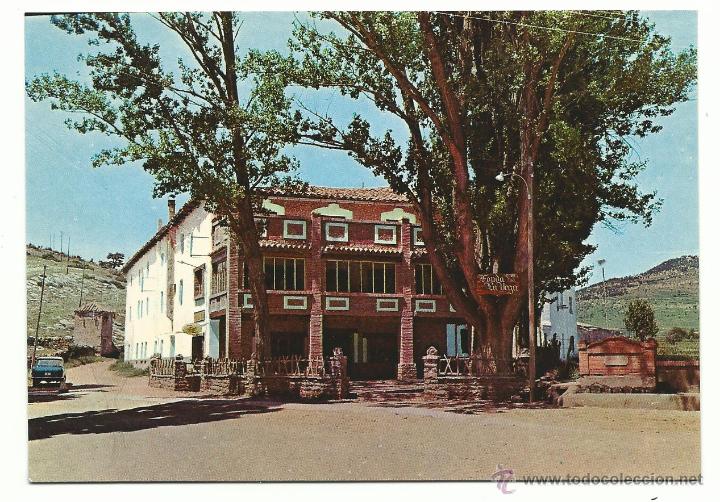 Postales: ALCALA DE LA VEGA .- FONDA DE LA VEGA .- EDICIONES ARTH 1969
