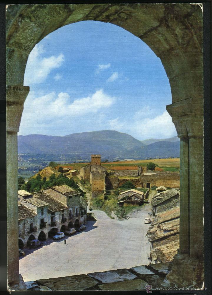 Postales: AINSA - PLAZA DE ESPA&Ntilde;A - Foto 1