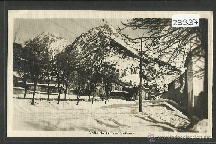 Postales: VALLE DE TENA - PANTICOSA - (23337) - Foto 1