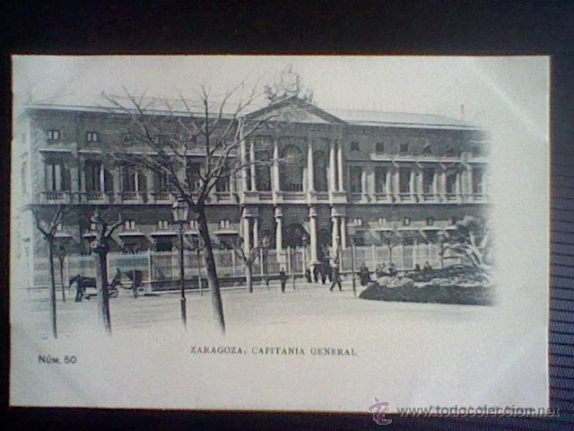 Postais: capitania general fototipia Escola n&ordm; 50 s/c sin dividir  (b1)
