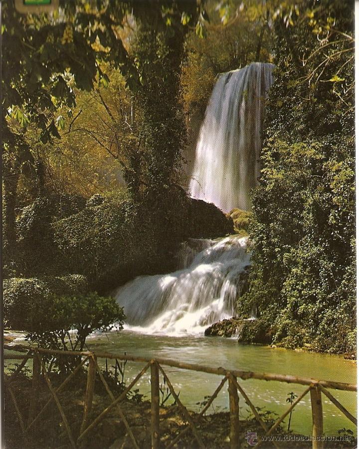 Postales: POSTAL ,MONASTERIO DE PIEDRA, ZARAGOZA, SIN CIRCULAR - Foto 1
