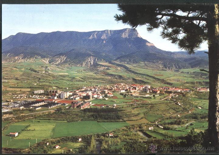 Postales: JACA - VISTA GENERAL - Foto 1