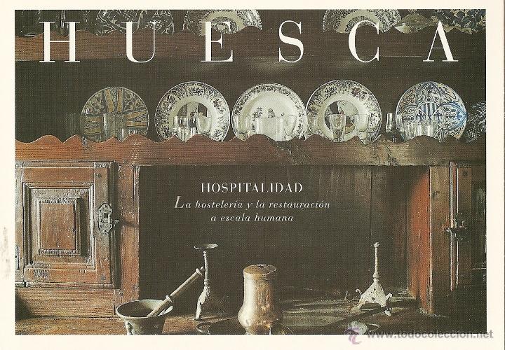 Postales: POSTAL ,HUESCA, SIN CIRCULAR - Foto 1