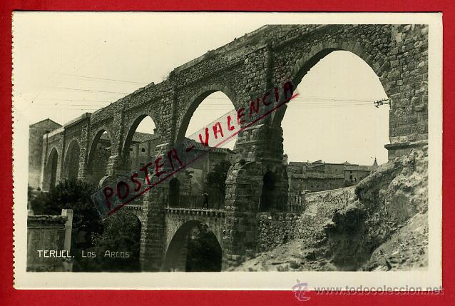 Postales: POSTAL TERUEL, LOS ARCOS, P95777 - Foto 1