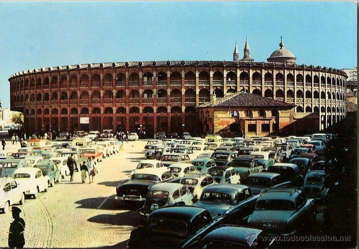 Postales: POSTAL TOROS, PLAZA DE TOROS DE ZARAGOZA, SIN CIRCULAR