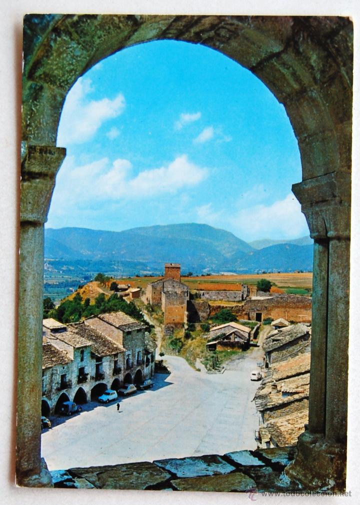 Postales: POSTAL DE AINSA (HUESCA). - Foto 1