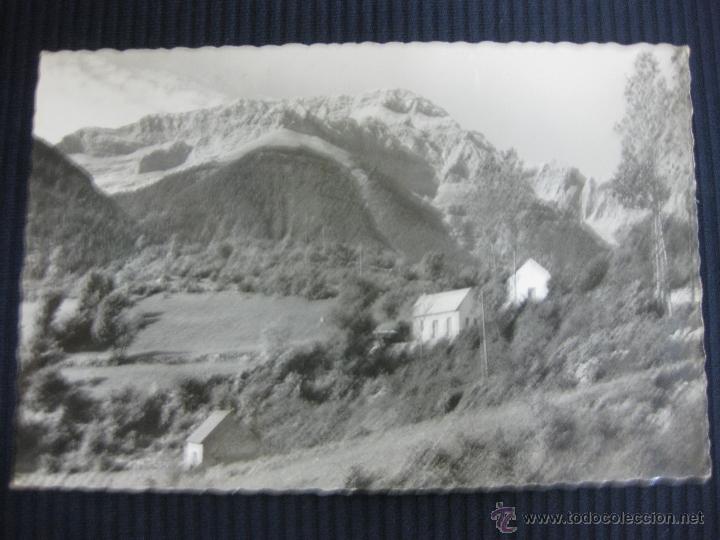 Postales: POSTAL 27-PIRINEOS ARAGONESES. VALLE DE PINETA.EDICIONES GARCIA GARABELLA.