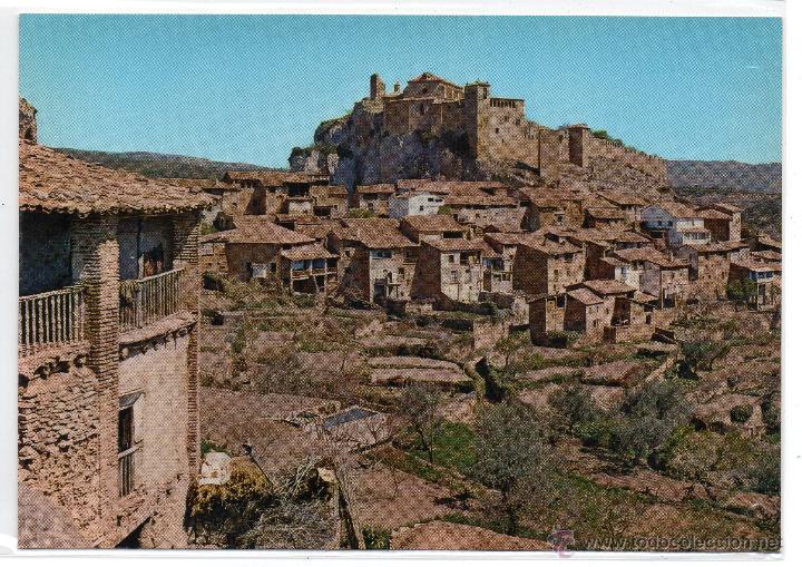 Postales: ALQUEZAR N&ordm; 3 .- VISTA PANORAMICA .- EDICIONES SICILIA