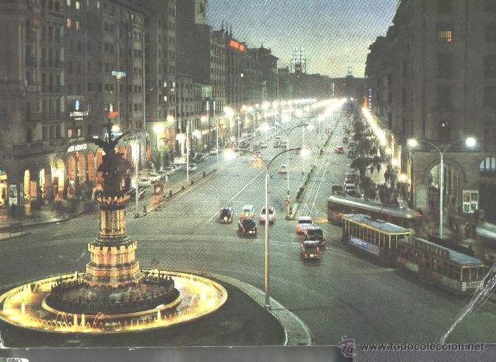 Postales: ZARAGOZA - PLAZA DE ESPA&Ntilde;A - Foto 1