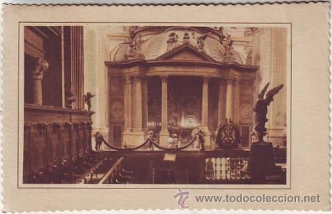 Postales: ZARAGOZA. Capilla de Nuestra Se&ntilde;ora del Pilar. - Foto 1