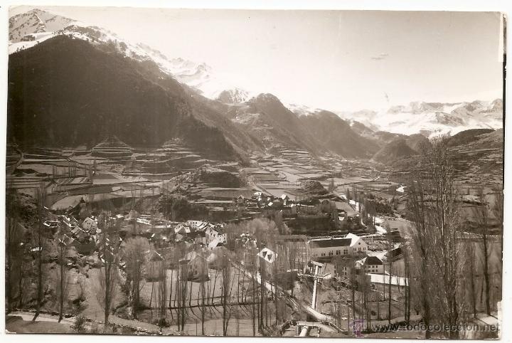 Postales: Sallent de G&aacute;llego, postal - Foto 1